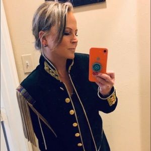 DOUBLE D RANCH - VINTAGE BLACK Scout Jacket